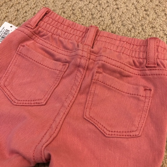 Pink Jeggings - Picture 5 of 6